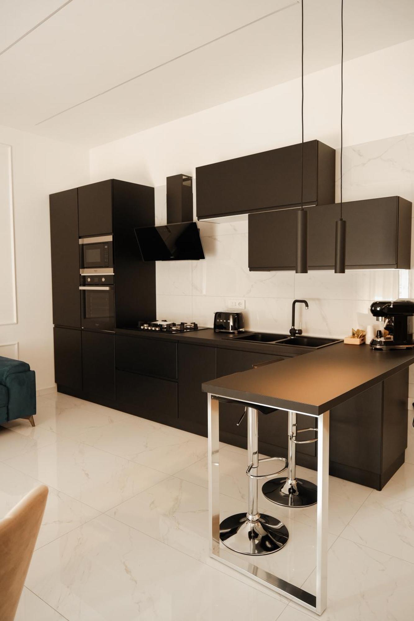 Doryana Luxury Appartement