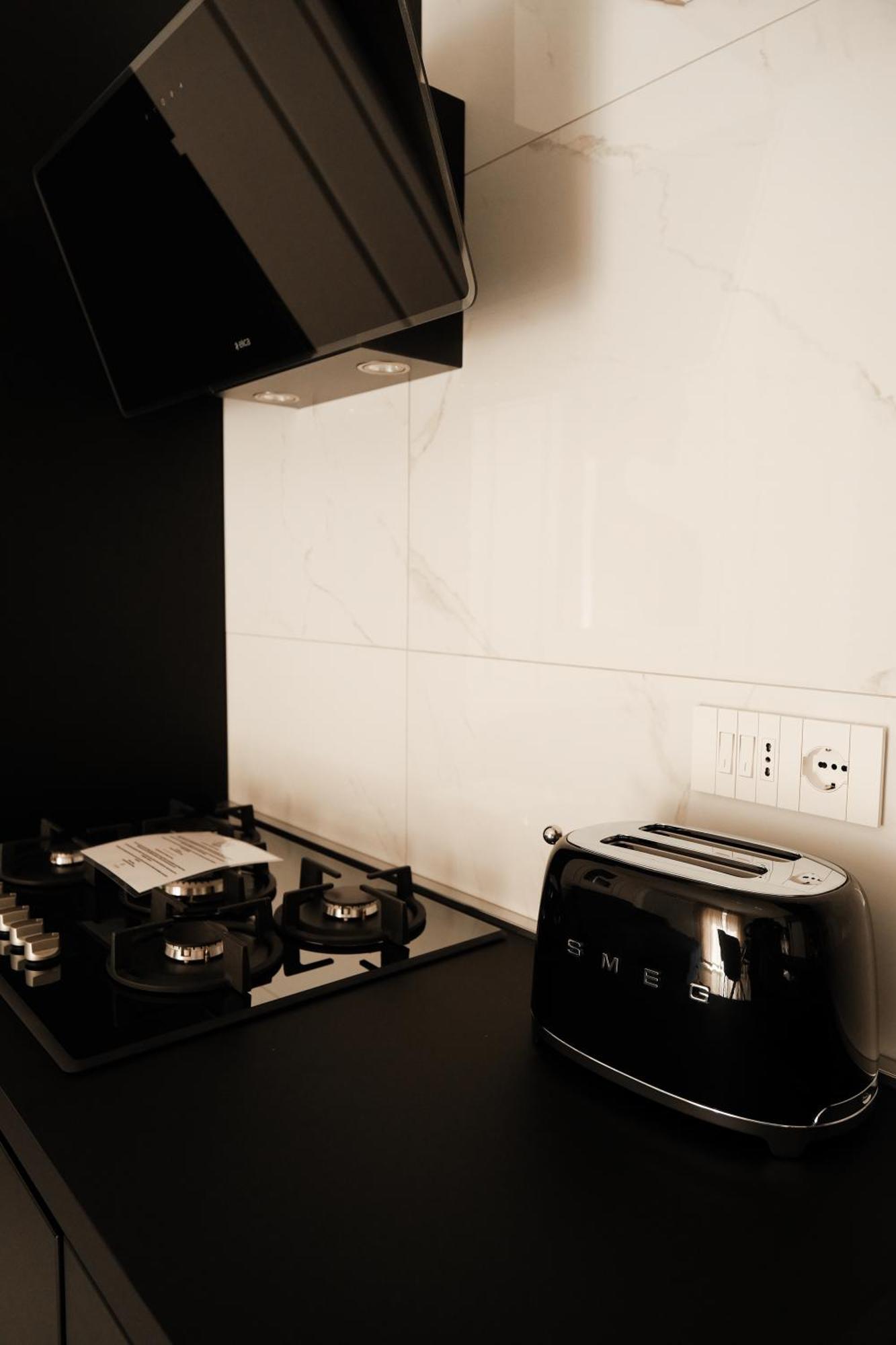 Appartement Doryana Luxury
