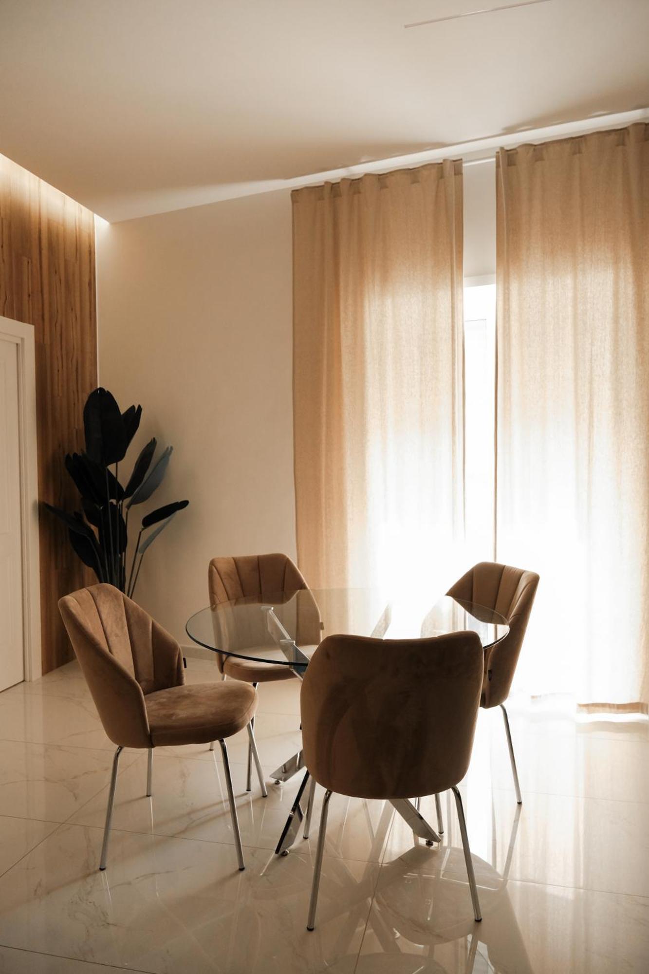 Appartement Doryana Luxury Naples