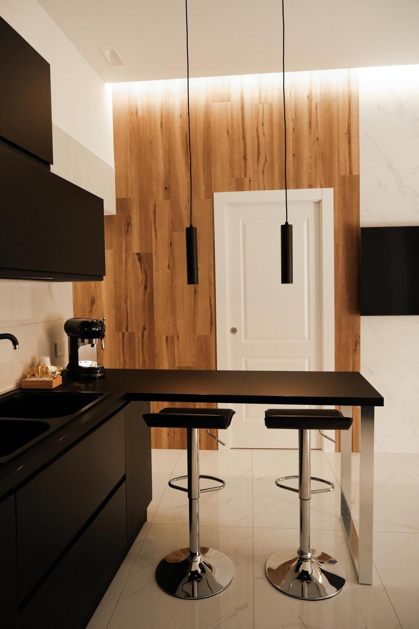 Doryana Luxury Appartement *