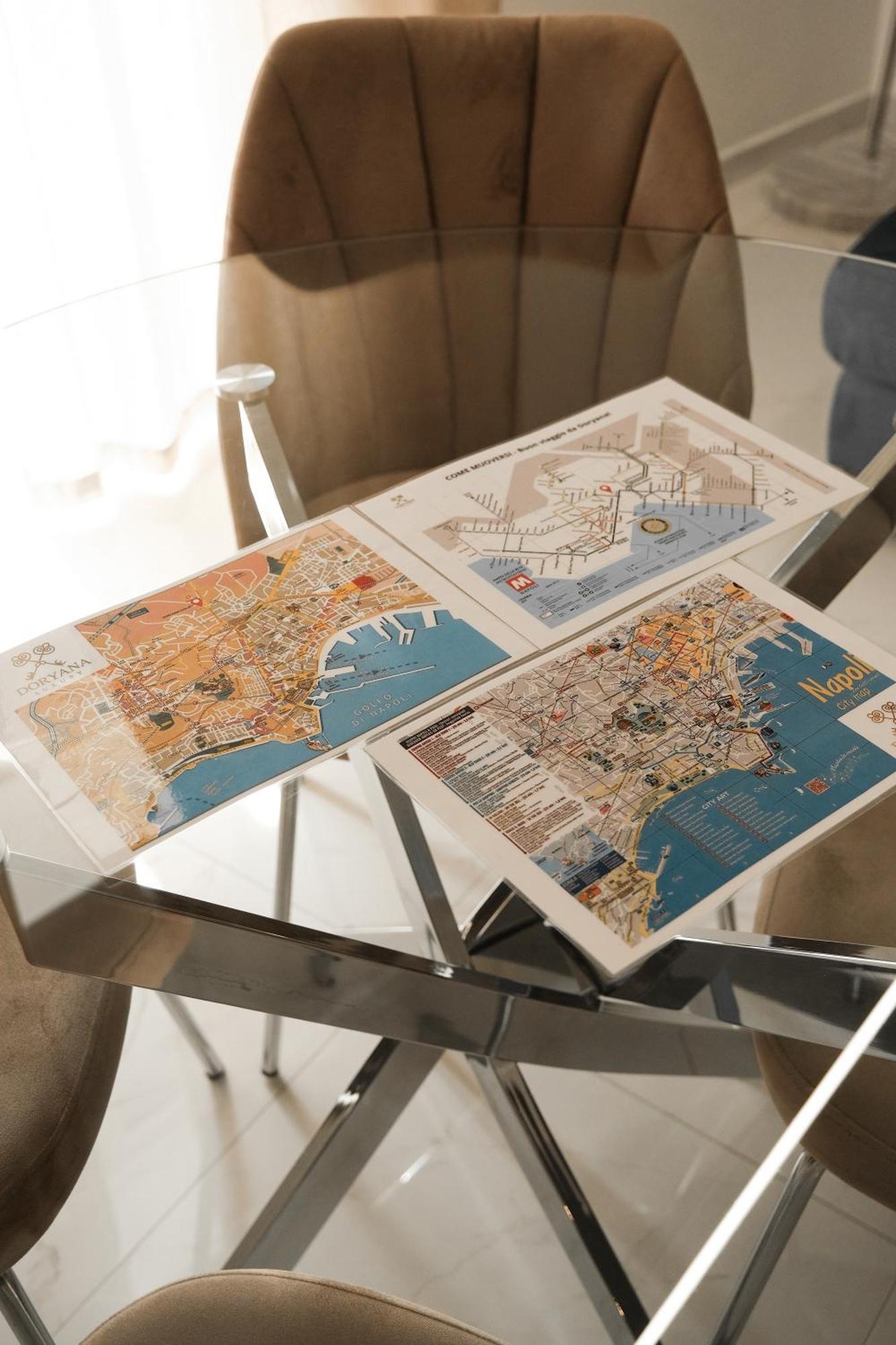 Doryana Luxury Napoli