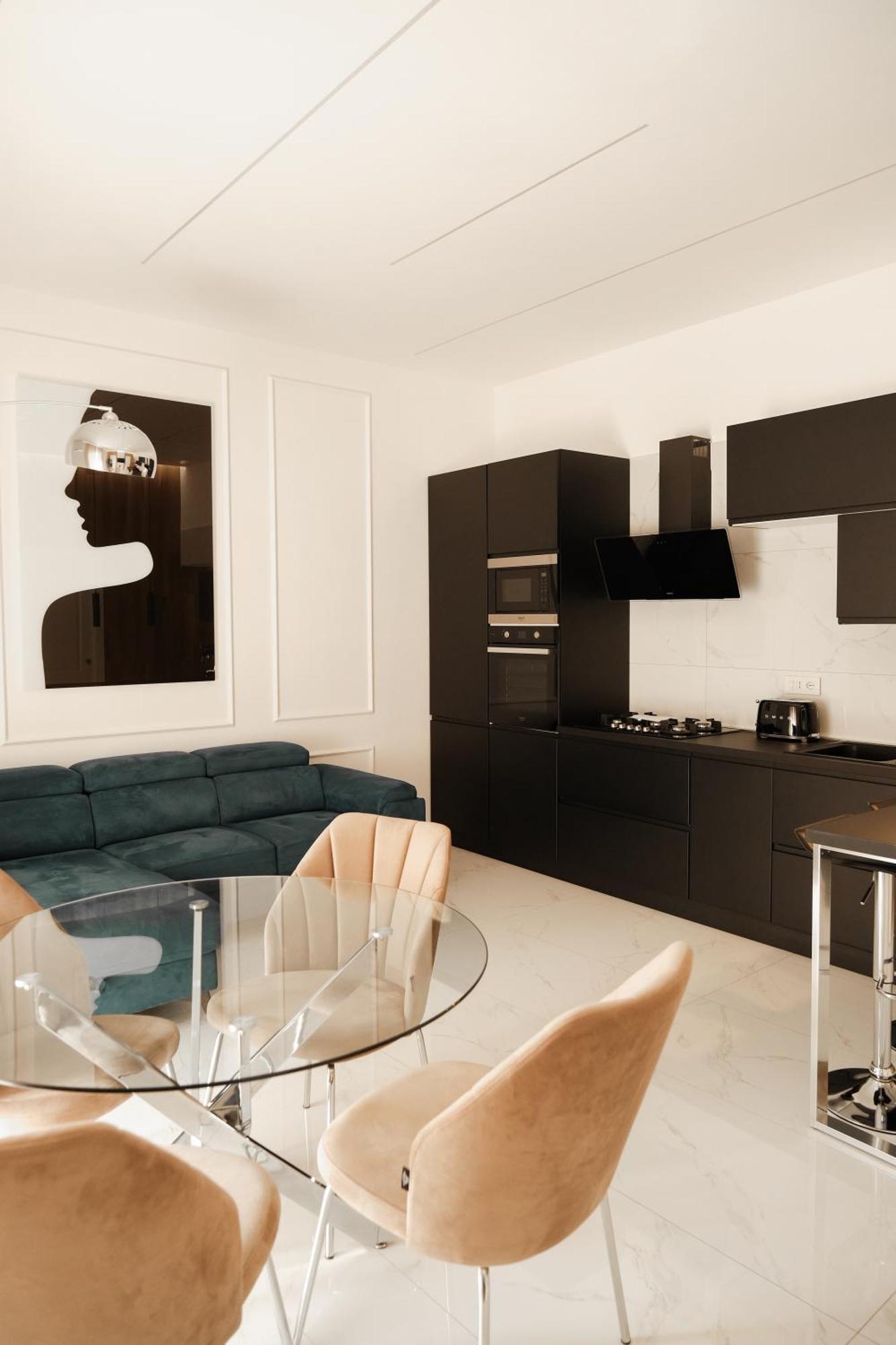 Appartement Doryana Luxury Naples