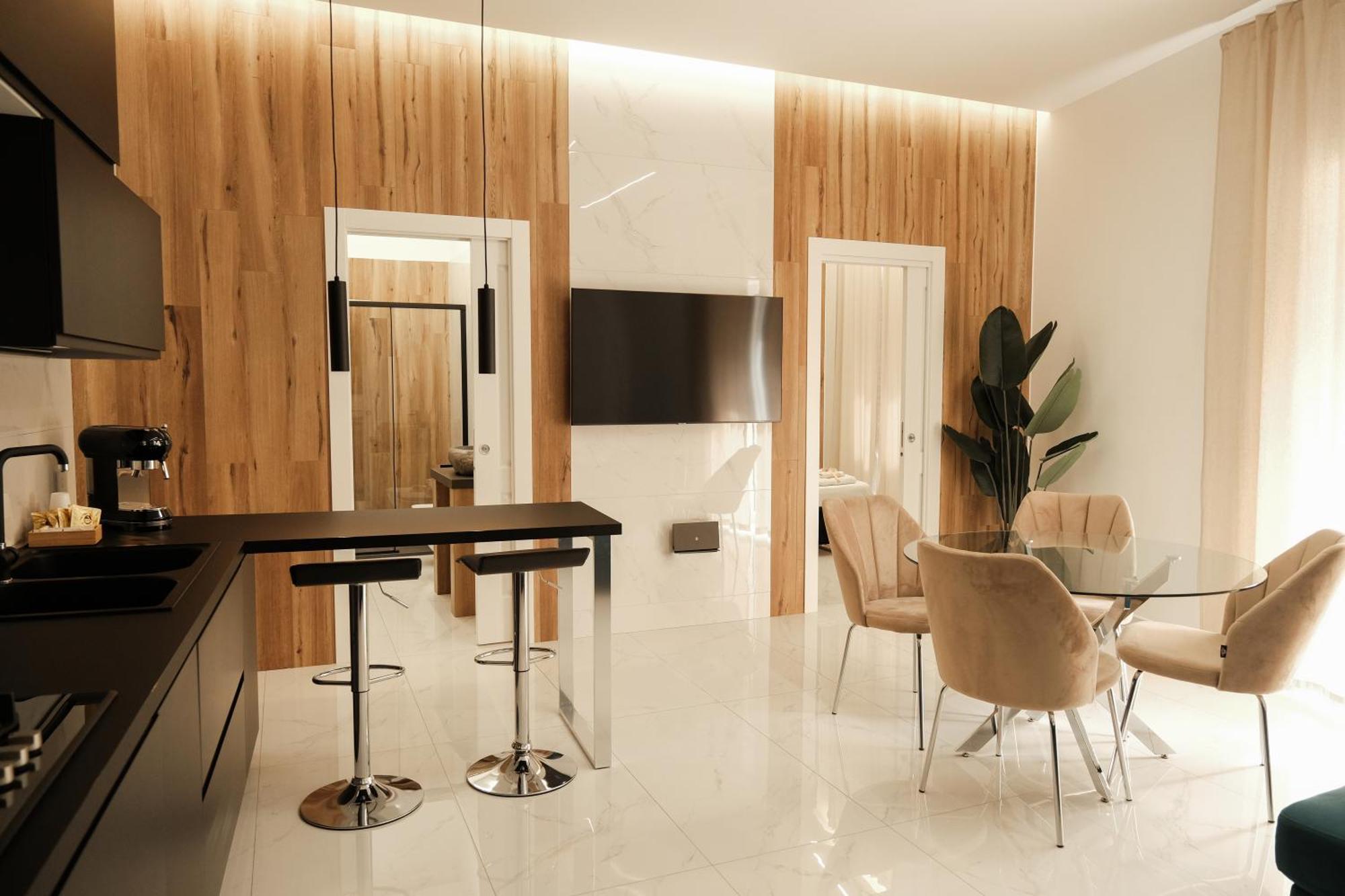 Doryana Luxury * Naples