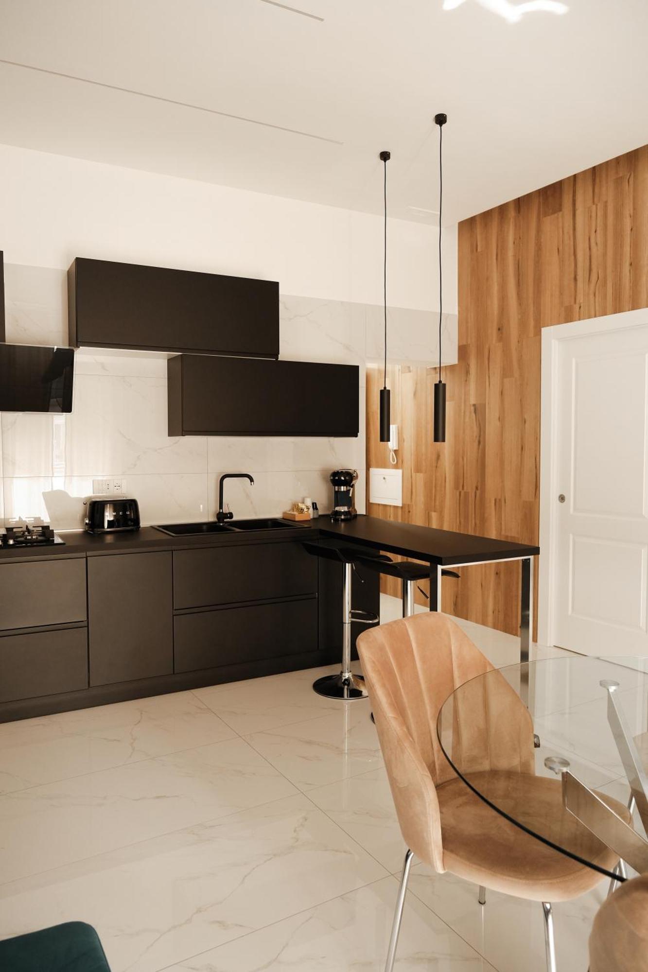 Appartement Doryana Luxury