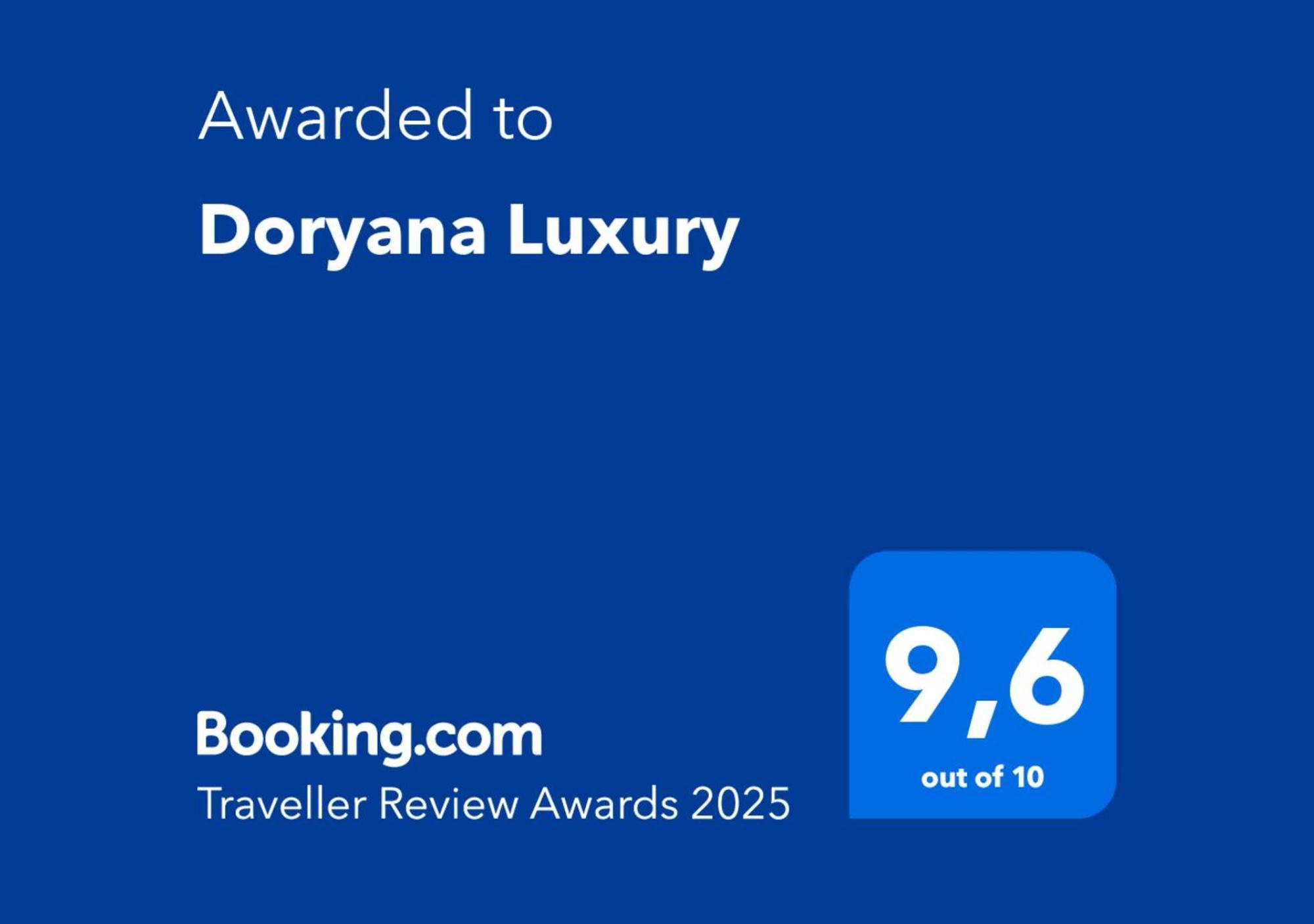 Appartamento Doryana Luxury Napoli