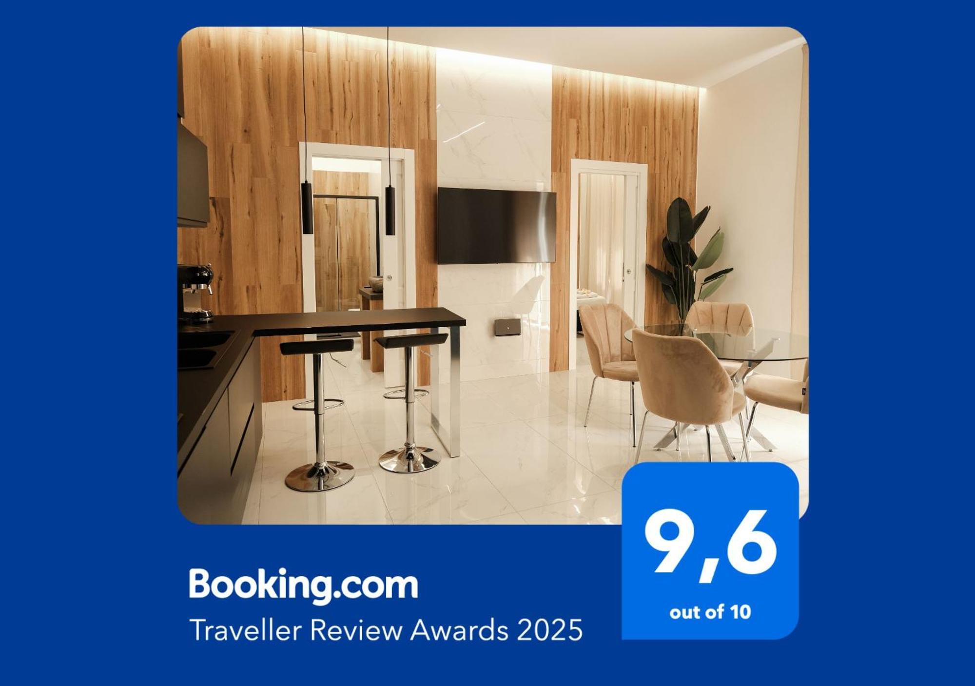 Appartement Doryana Luxury *